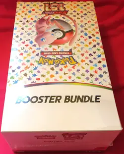 Pokemon Pokemon Scarlet & Violet 151 Booster Bundle Display Box **New & Sealed** - Image 2