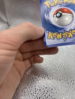 Pokemon Card - Dragonite Expedition 43/165 Rare Non-Holo MISCUT - Image 5