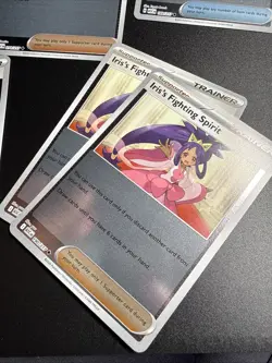 Pokemon TCG: Ascended Heroes Holo Trainer Card Lot (6) 189 190 206 214 215 NM - Image 5