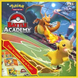 Pokemon TCG Battle Academy Box Set Pikachu Charizard Mewtwo NEW & SEALED!! - Image 1