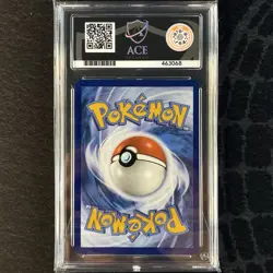 ACE 9 Charizard TG03/TG30 Special Art Lost Origin Pokemon Card - Image 2