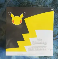 Pokemon Center Celebration Etb - Image 1