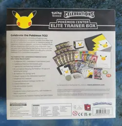 Pokemon Center Celebration Etb - Image 2