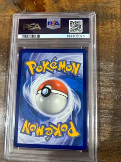POKEMON 2023 Crown Zenith Full Art TOXTRICITY #GG09 PSA 10 Gem Mint RARE - Image 2
