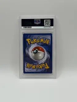 PIKACHU 1ST EDITION POKEMON GERMAN 1999 58 PSA 10 - Image 2