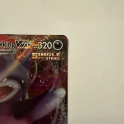 Galarian Slowking VMAX 100/198 Ultra Rare Chilling Reign Pokemon Nm Mint - Image 4