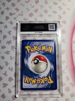 Pokemon Ruby And Sapphire Holo Rare Swampert Card No.13/109 - Image 2