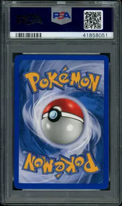 PSA 10 Expedition Darkness Energy 158/165 Reverse Holo Pokemon - Image 2