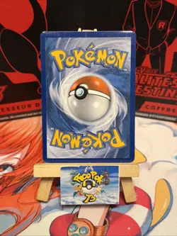 Carte Pokemon Givrali BW90 Holo Promo Noir Et Blanc Francais OCCASION - Image 2