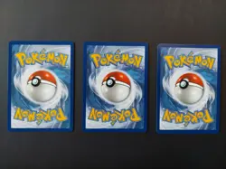 Pokemon TCG First Partner Illustration Collection Series 1 Kanto GEN 1 Starters - Image 5
