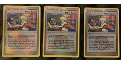 Pokemon Bebe's Search 89/111 Organized Play League Promo 2009 New x3 - Image 1