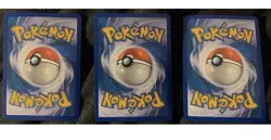 Pokemon Bebe's Search 89/111 Organized Play League Promo 2009 New x3 - Image 2