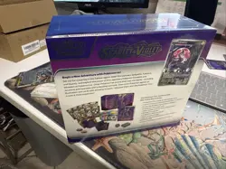 Nintendo Pokemon TCG Scarlet & Violet Elite Trainer Box - 9 Packs 820650853418 - Image 4