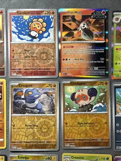 Holo Reverse Holo Pokemon Cards Lot Includes 151 Raichu Machamp, Promos + More - Image 3