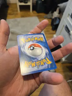 Pokemon TCG Blissey EX Unseen Forces Ultra Holo Rare Card 101/115 LP Condition - Image 5