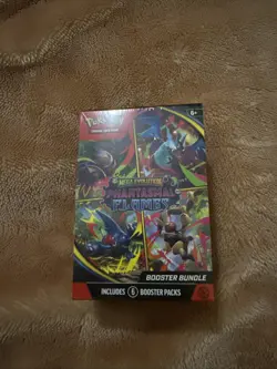 Pokemon TCG Phantasmal Flames Booster Bundle - BRAND NEW & SEALED✅ - Image 1