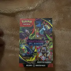 Pokemon TCG Phantasmal Flames Booster Bundle - BRAND NEW & SEALED✅ - Image 2