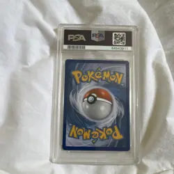 Pokemon Snorlax Holo Prerelease Promo Call of Legends 33/95 PSA 9 - Image 2