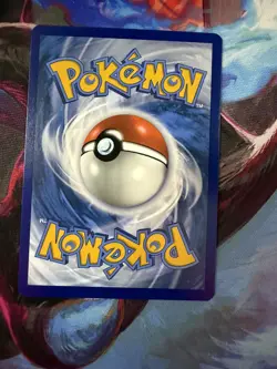 Pokemon Team Rocket's Raticate 202/182 Destined Rivals Illustration Rare Holo NM - Image 2