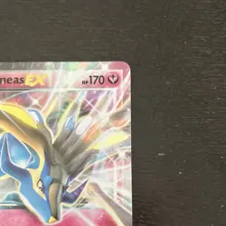 Pokemon TCG XY Promo Xerneas EX Promo Single - Image 5