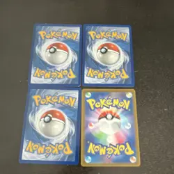 Pokemon TCG Mewtwo EX & V Card Lot Of Four - Image 2
