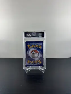 Mew Holo Rare 15/132 Secret Wonders 2007 Pokemon TCG PSA 9 - Image 2