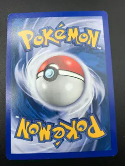 Rainbow Energy 144/147 Rare Pokemon Aquapolis Vintage WOTC E Series NM 2003 - Image 2