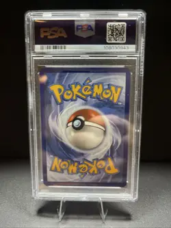 2023 Pokemon Crown Zenith #GG46 Deoxys VSTAR FA Full Art PSA 9 MINT - Image 2