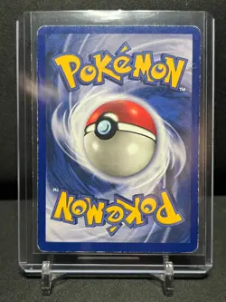 Lapras 10/62 Holo Rare Pokemon 1999 Fossil - HP - Image 2