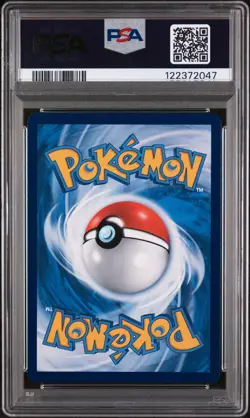 Pokemon TCG Chinese Pikachu 004/Sv-p PSA 7 POP 5 - Image 2