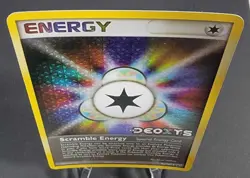 Pokemon ex Deoxys Reverse Holo Scramble Energy 95/107 - Image 4