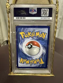 2016 Pokemon XY Evolutions Reverse Foil Holo Pikachu #35/108 Rare PSA 10 - Image 2
