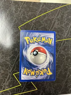 Vintage Pokemon Base Set Super Energy Removal 79/102 Rare Shadowless - Image 2