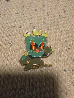 POKEMON lot Of 9 Pokemon TCG Pins Mewtwo Blastoise Zoroark Pikachu Marshadow - Image 3