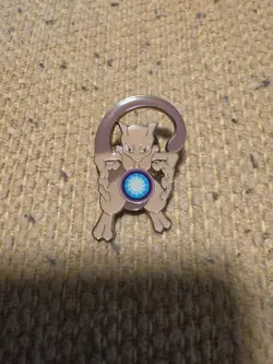 POKEMON lot Of 9 Pokemon TCG Pins Mewtwo Blastoise Zoroark Pikachu Marshadow - Image 5