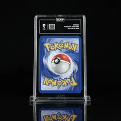 1999 Pokemon Base Set Unlimited WOTC #63/102 Squirtle TAG 9 C12622662 Last One - Image 2
