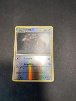 Ursaring Rare Call of Legends Reverse Holo 37/95 Pokemon TCG RARE - Image 1