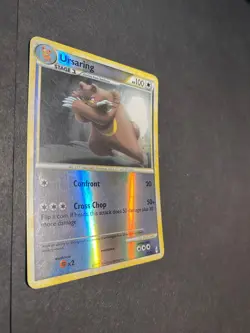 Ursaring Rare Call of Legends Reverse Holo 37/95 Pokemon TCG RARE - Image 2