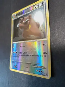 Ursaring Rare Call of Legends Reverse Holo 37/95 Pokemon TCG RARE - Image 3