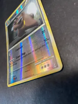 Ursaring Rare Call of Legends Reverse Holo 37/95 Pokemon TCG RARE - Image 4