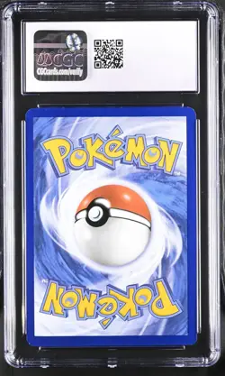 GEM MT 10 CGC Ralts Illustration Rare Pokemon SV01 Scarlet & Violet #211 - Image 2