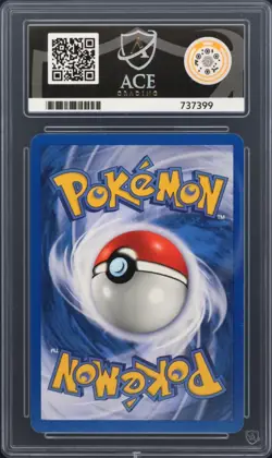 Pokemon Card Team Rocket Dark Slowbro 12/82 1st Edition Holo WOTC Ace 9 - Image 2