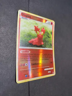 Slugma 67/90 Undaunted Reverse Holo Pokemon TCG RARE - Image 2