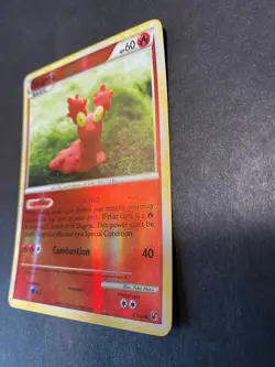 Slugma 67/90 Undaunted Reverse Holo Pokemon TCG RARE - Image 3