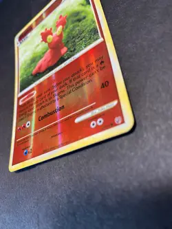 Slugma 67/90 Undaunted Reverse Holo Pokemon TCG RARE - Image 4