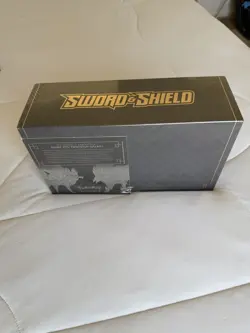 Pokemon TCG: Sword & Shield Ultra-Premium Collection (Zacian & Zamazenta) Box... 820650827426 - Image 1