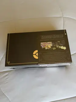 Pokemon TCG: Sword & Shield Ultra-Premium Collection (Zacian & Zamazenta) Box... 820650827426 - Image 5