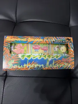 Pokemon TCG Southern Islands Japanese Set Tropical Island Jungle NEW UNSEALED - Image 1