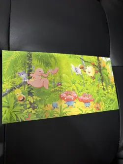 Pokemon TCG Southern Islands Japanese Set Tropical Island Jungle NEW UNSEALED - Image 4