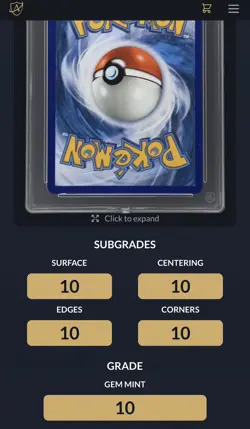 Mega Dragonite EX SIR Ascended Heroes Pokemon Card - GEM MINT 10 Ace Grading - Image 5